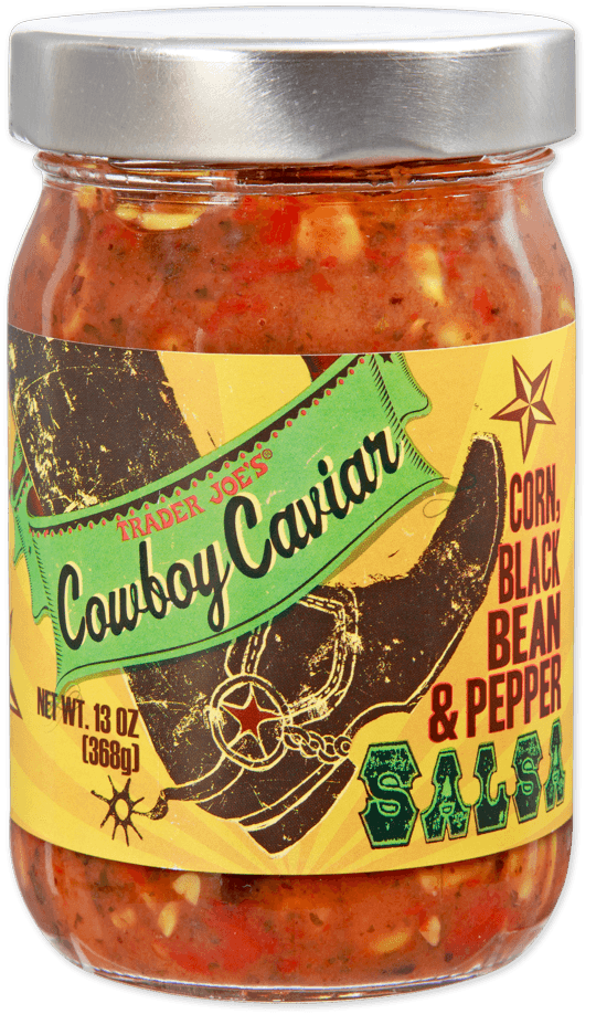 Trader Joe'S Cowboy Caviar Salsa