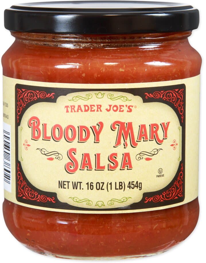 Trader Joe'S Bloody Mary Salsa