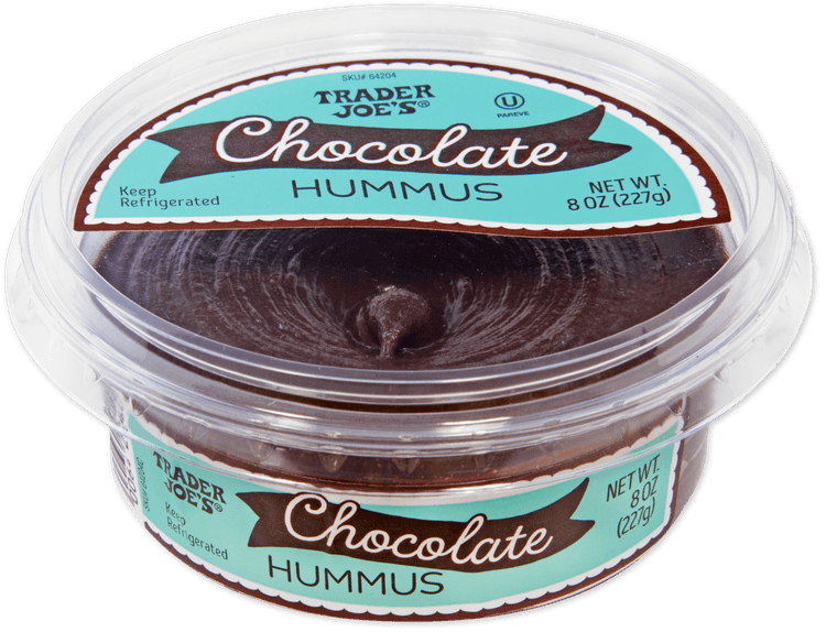 Trader Joe'S Chocolate Hummus