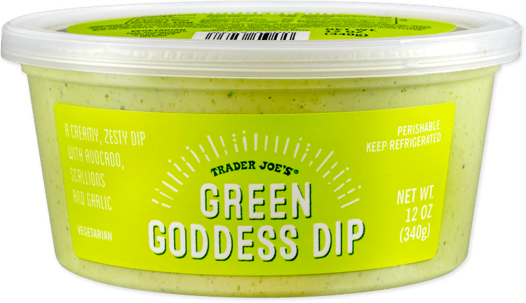 Trader Joe'S Green Goddess Dip
