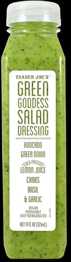 Is it Oral Allergy Syndrome Friendly? Trader Joe's Green Goddess Salad Dressing