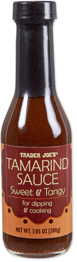Trader Joe'S Tamarind Sauce