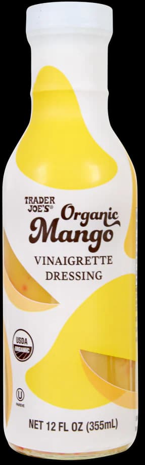 Trader Joe'S Organic Mango Vinaigrette Dressing