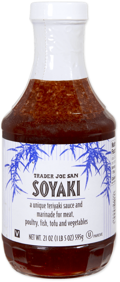 Trader Joe'S Soyaki