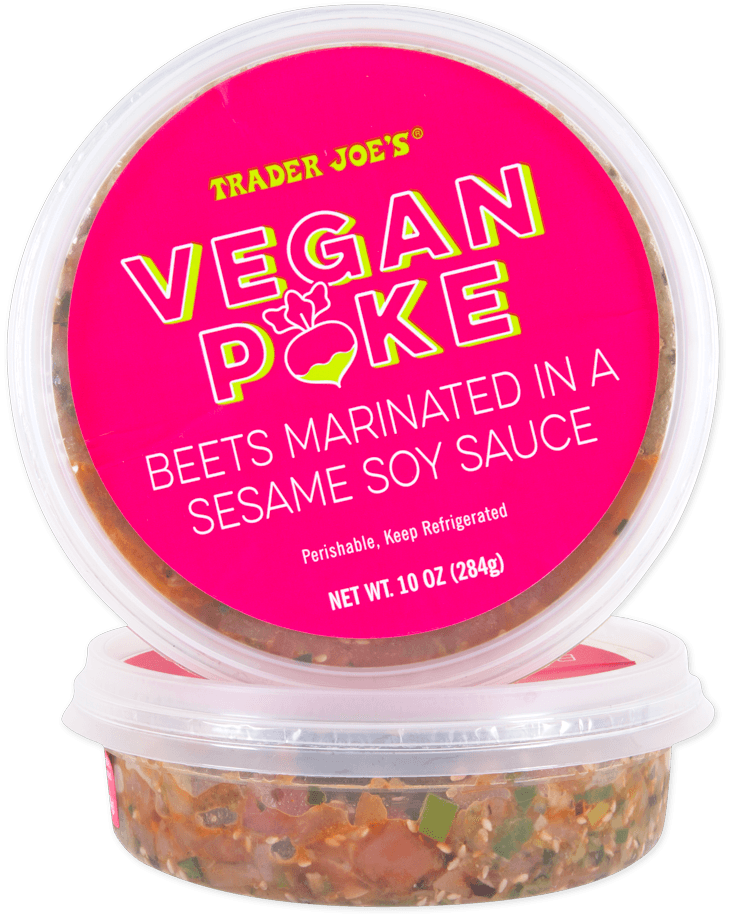 Trader Joe'S Vegan Poke