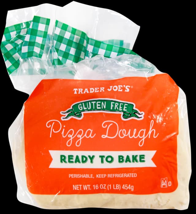 Is it Rye Free? Trader Joe's Gluten Free Pizza Dough Ready To Bake