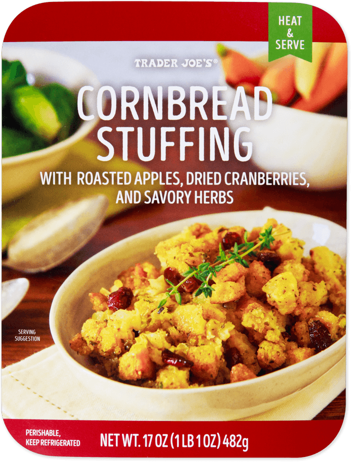 Trader Joe'S Cornbread Stuffing