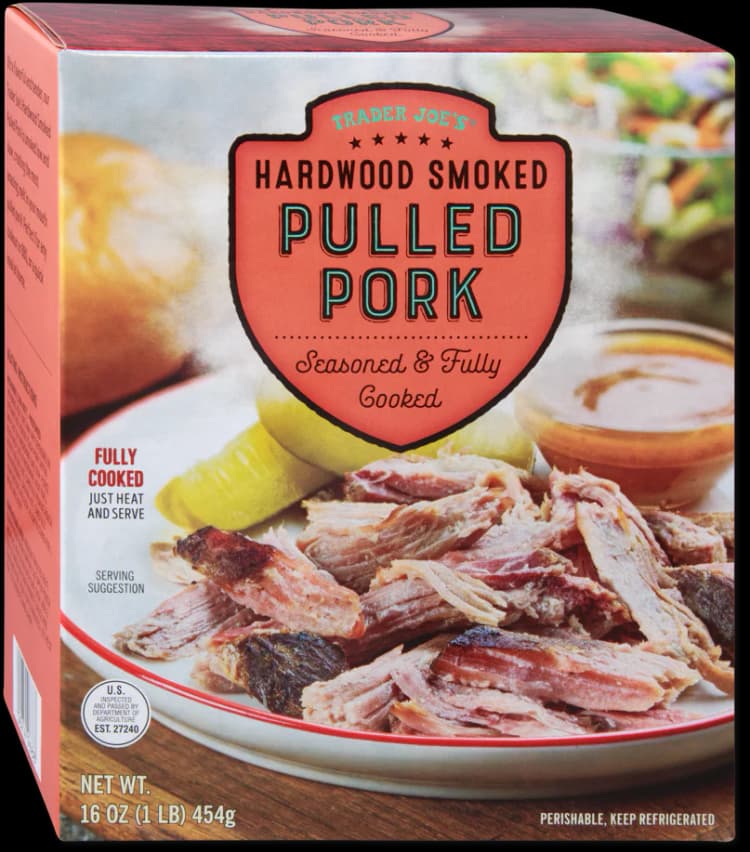 Trader Joe'S Pulled Pork