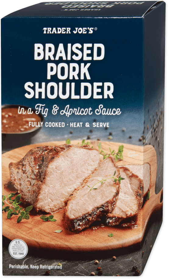 Trader Joe'S Braised Pork Shoulder