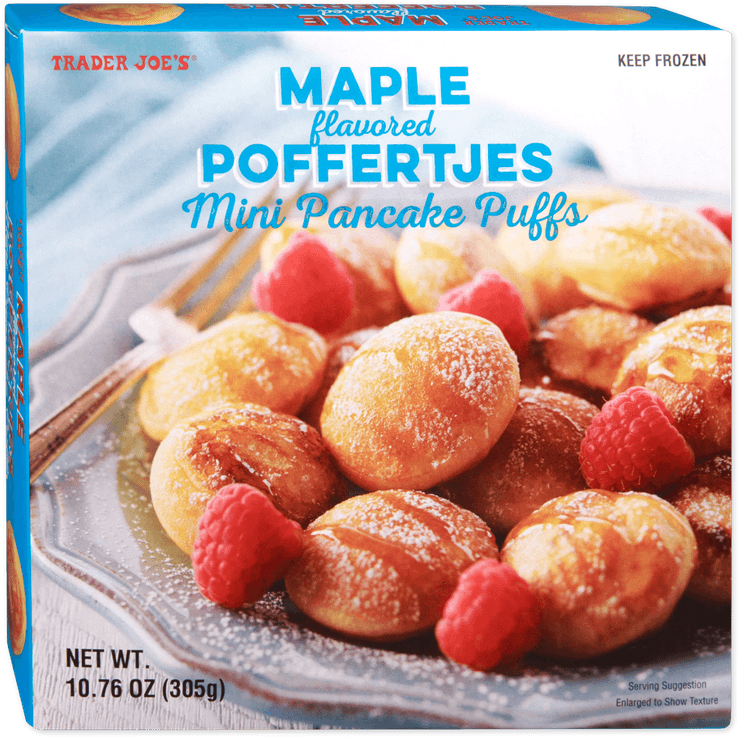 Trader Joe'S Maple Poffertjes