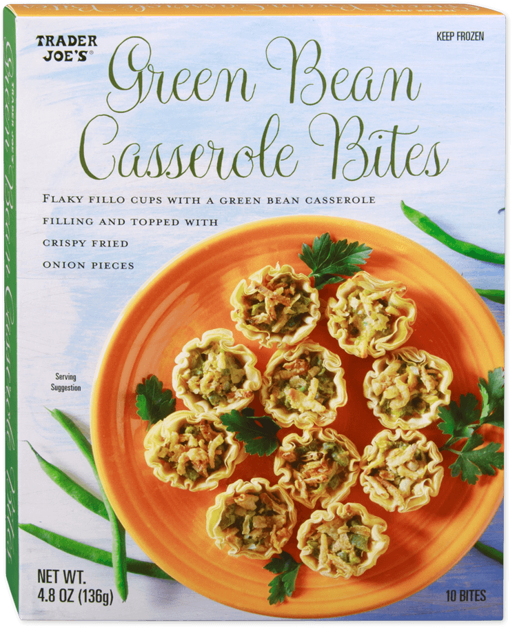 Trader Joe'S Green Bean Casserole Bites
