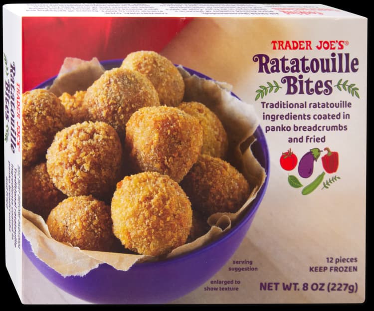 Trader Joe'S Ratatouille Bites