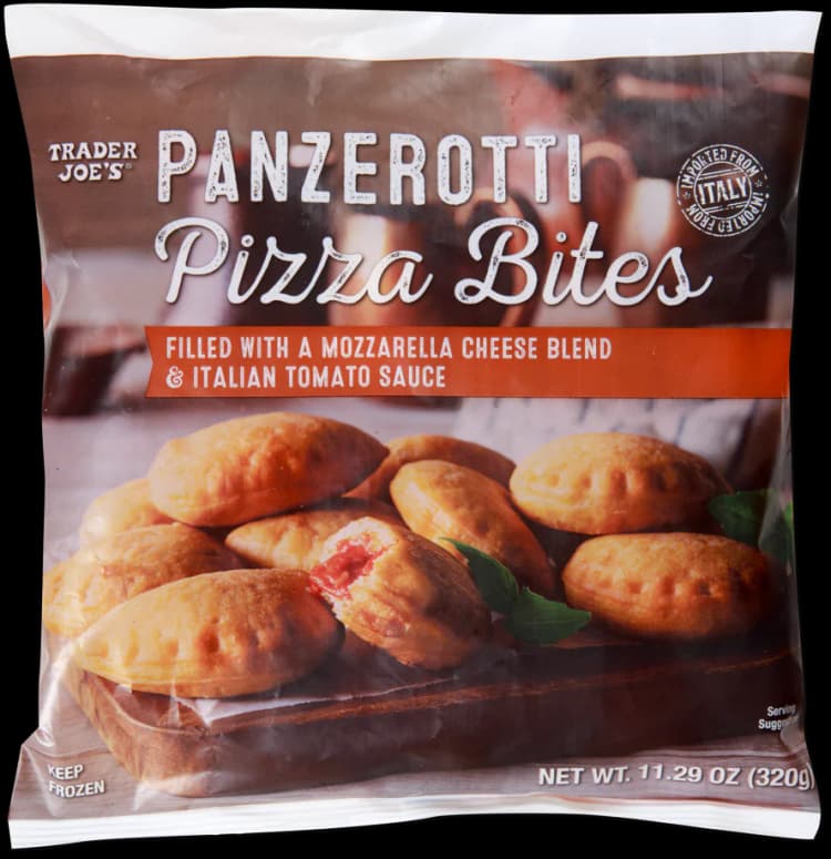 Trader Joe'S Panzerotti Pizza Bites