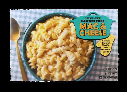 Is it Eosinophilic Esophagitis Friendly? Trader Joe's Gluten Free Mac & Cheese