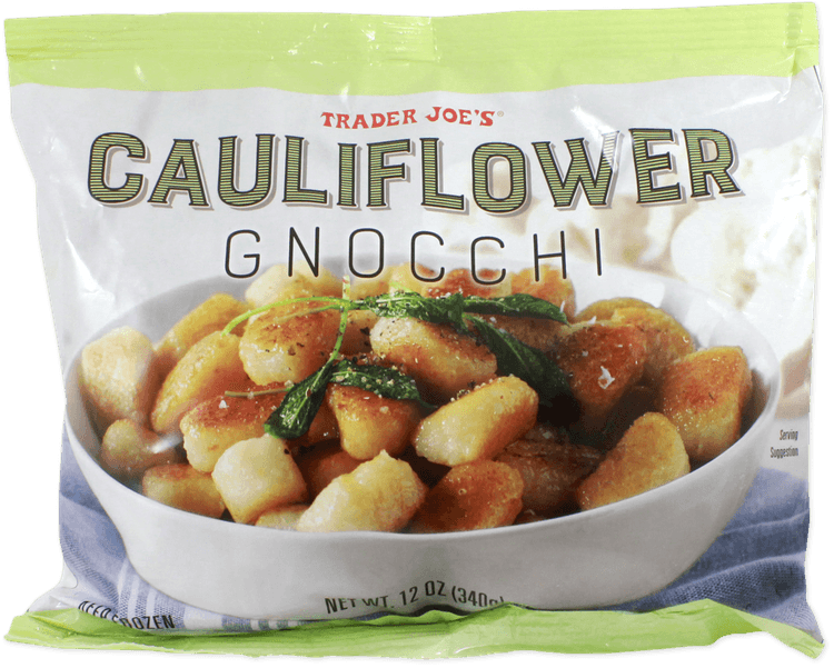 Trader Joe'S Cauliflower Gnocchi