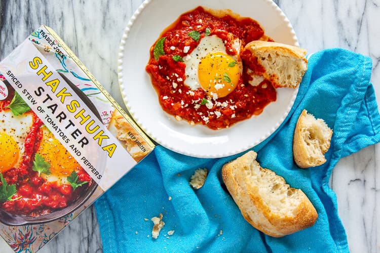Trader Joe'S Shakshuka Starter