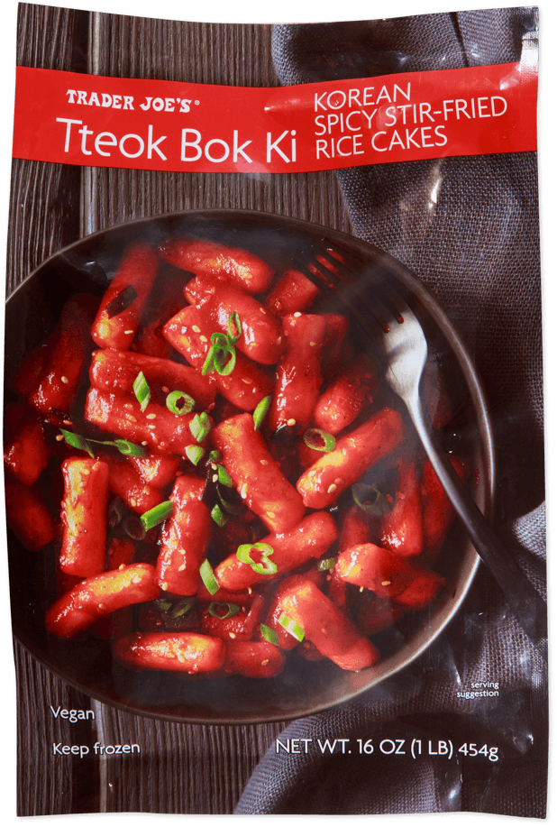 Trader Joe'S Tteok Bok Ki