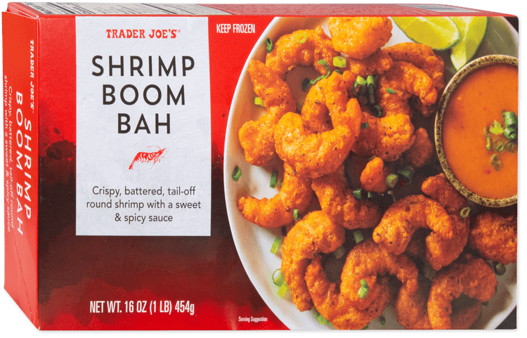 Shrimp Boom Bah