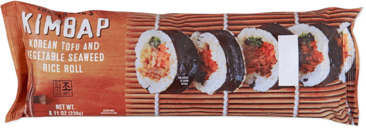 Trader Joe'S Kimbap