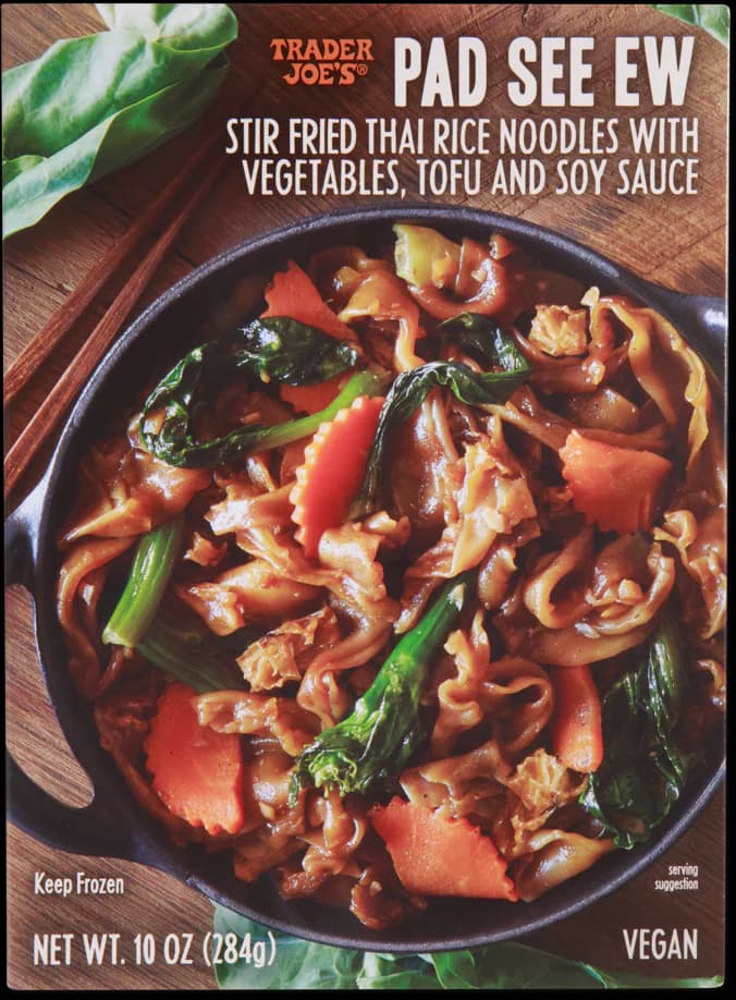 Trader Joe'S Pad See Ew