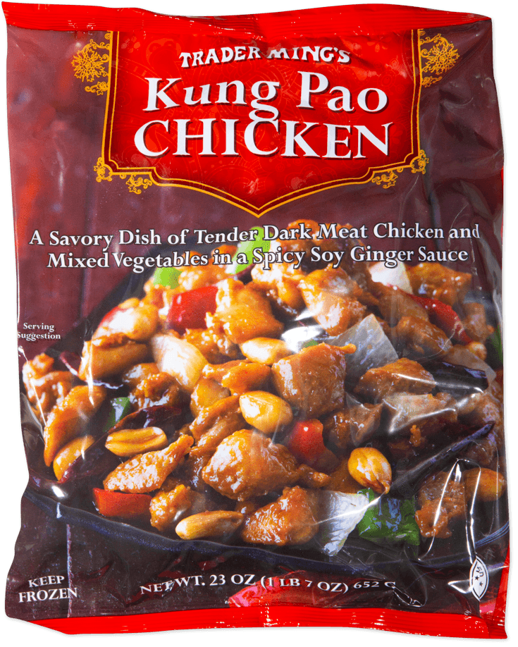 Trader Joe'S Kung Pao Chicken