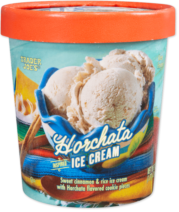 Trader Joe'S Horchata Ice Cream