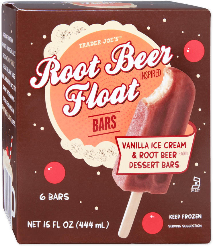 Trader Joe'S Root Beer Float Bars