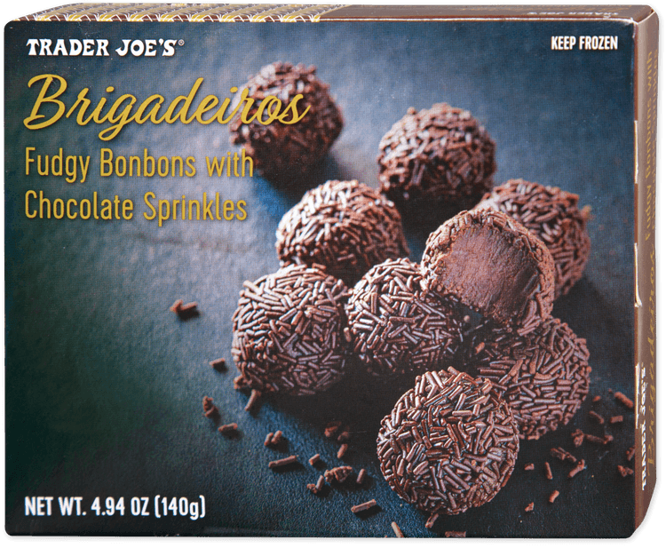 Trader Joe'S Brigadeiros