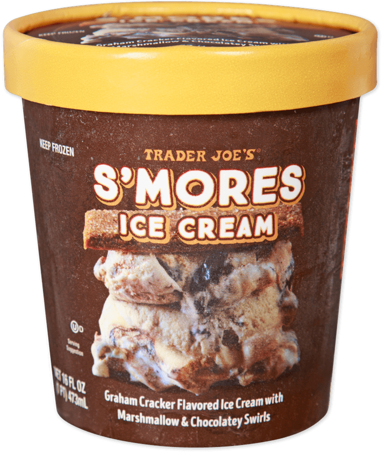 Trader Joe'S S'Mores Ice Cream