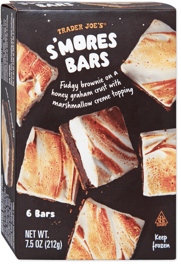 Trader Joe'S S'Mores Bars