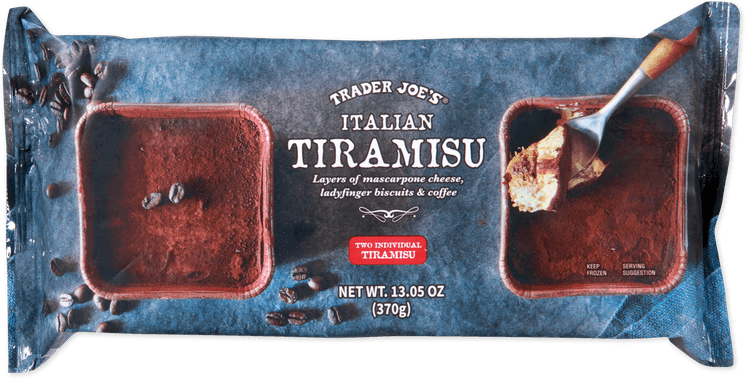 Trader Joe'S Italian Tiramisu