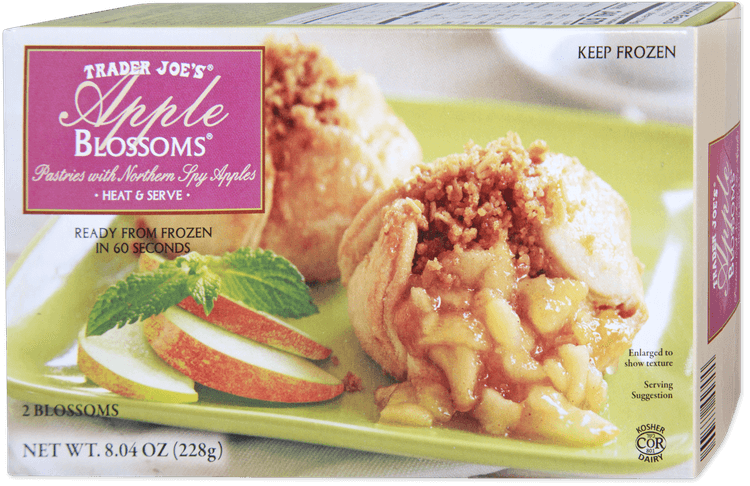 Trader Joe'S Apple Blossoms