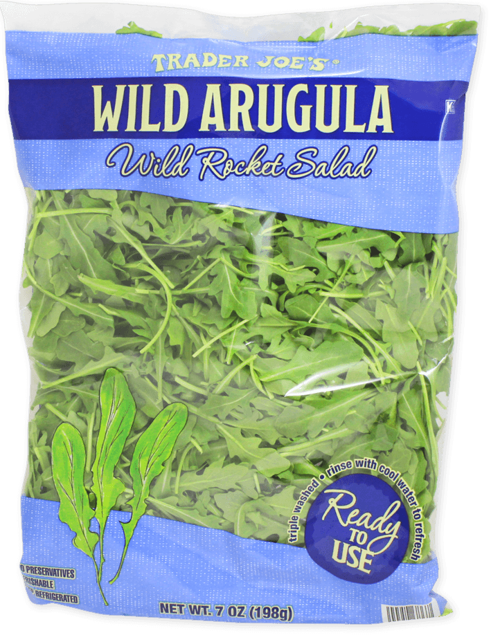 Trader Joe'S Wild Arugula
