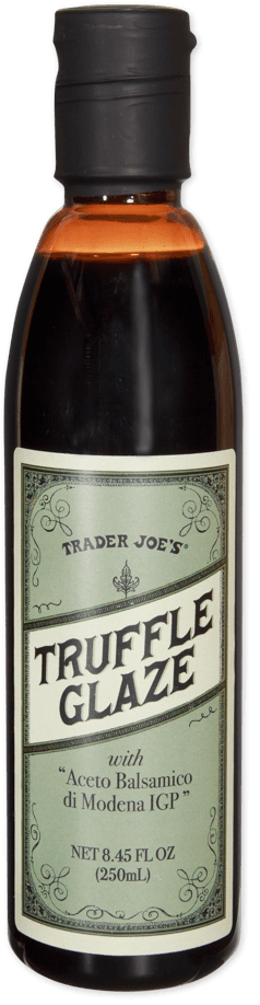 Trader Joe'S Truffle Glaze