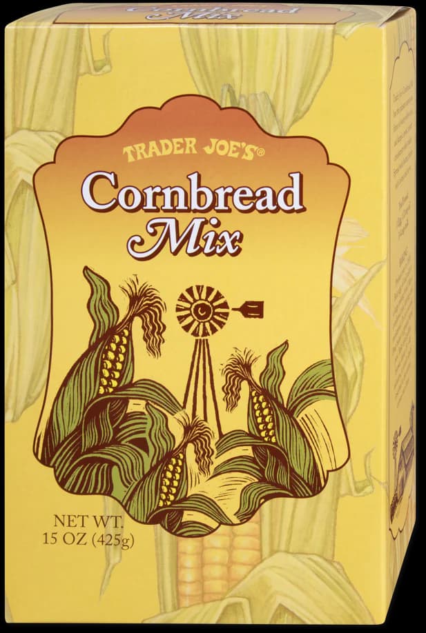 Trader Joe'S Cornbread Mix