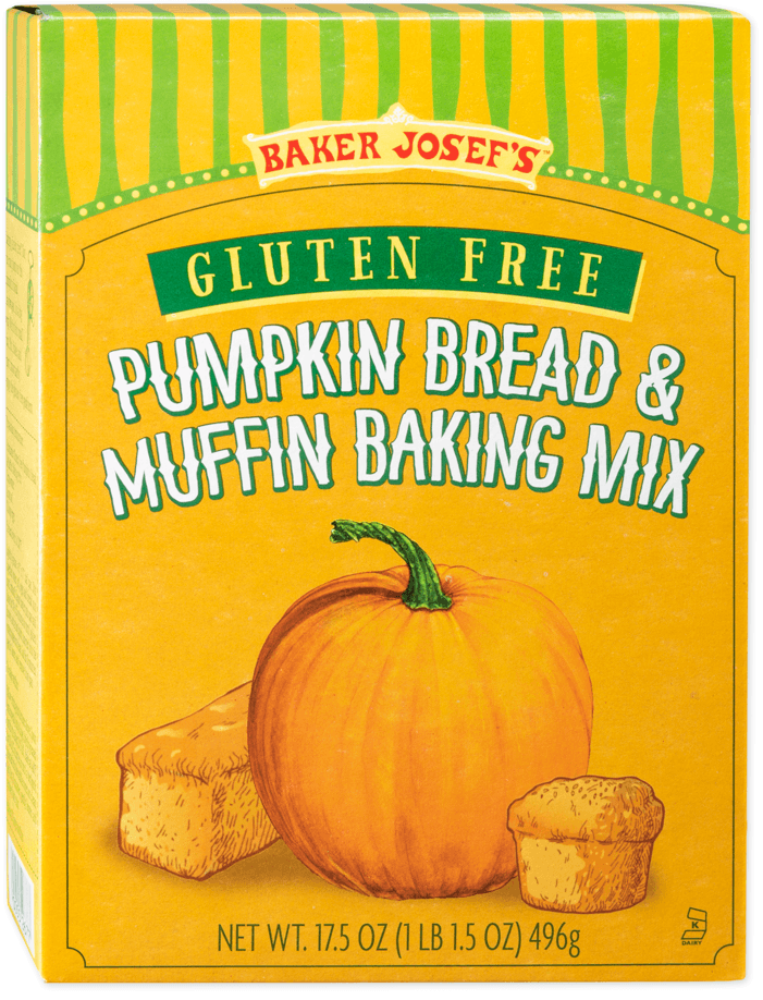 Trader Joe'S Gluten Free Pumpkin Bread & Muffin Baking Mix