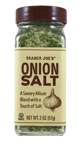 Trader Joe'S Onion Salt