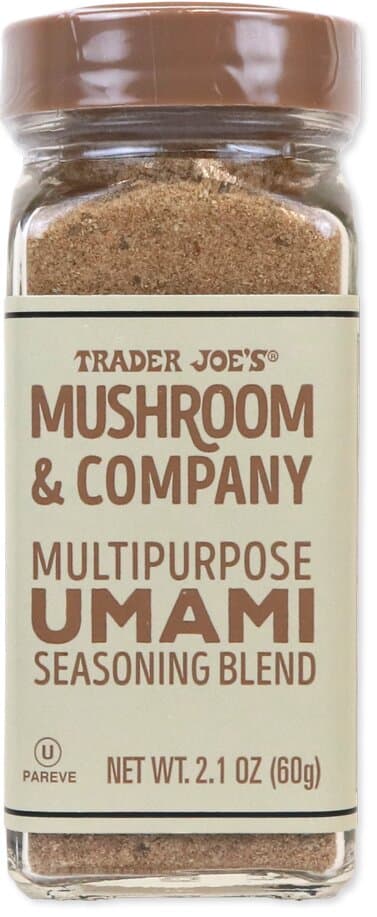 Trader Joe'S Mushroom & Company Multipurpose Umami Seasoning Blend