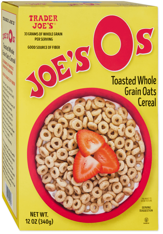 Trader Joe'S Joe'S O'S Cereal
