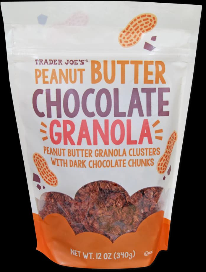 Trader Joe'S Peanut Butter Chocolate Granola
