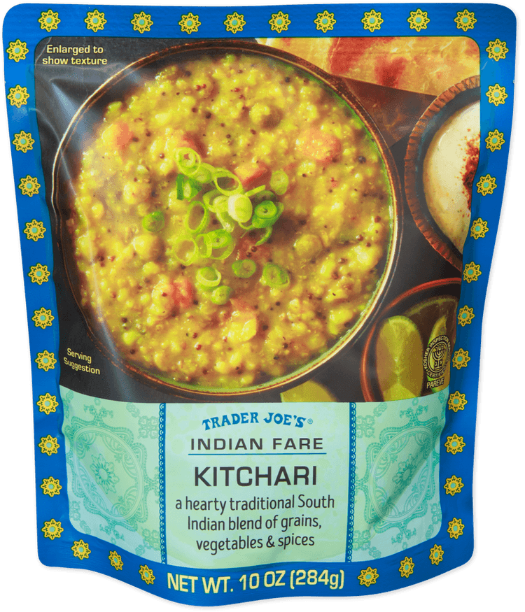 Trader Joe'S Kitchari