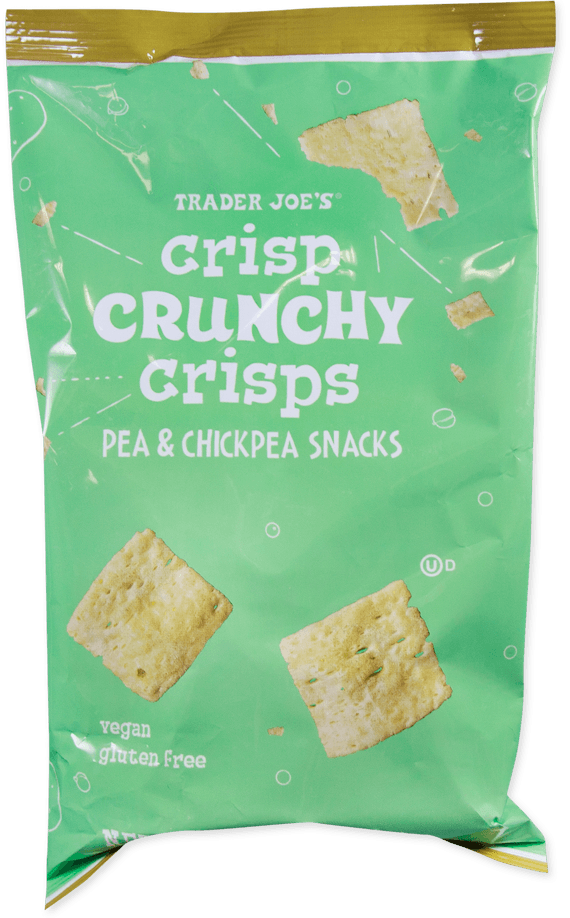 Trader Joe'S Crisp Crunchy Crisps