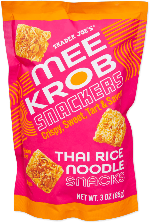 Trader Joe'S Mee Krob Snackers