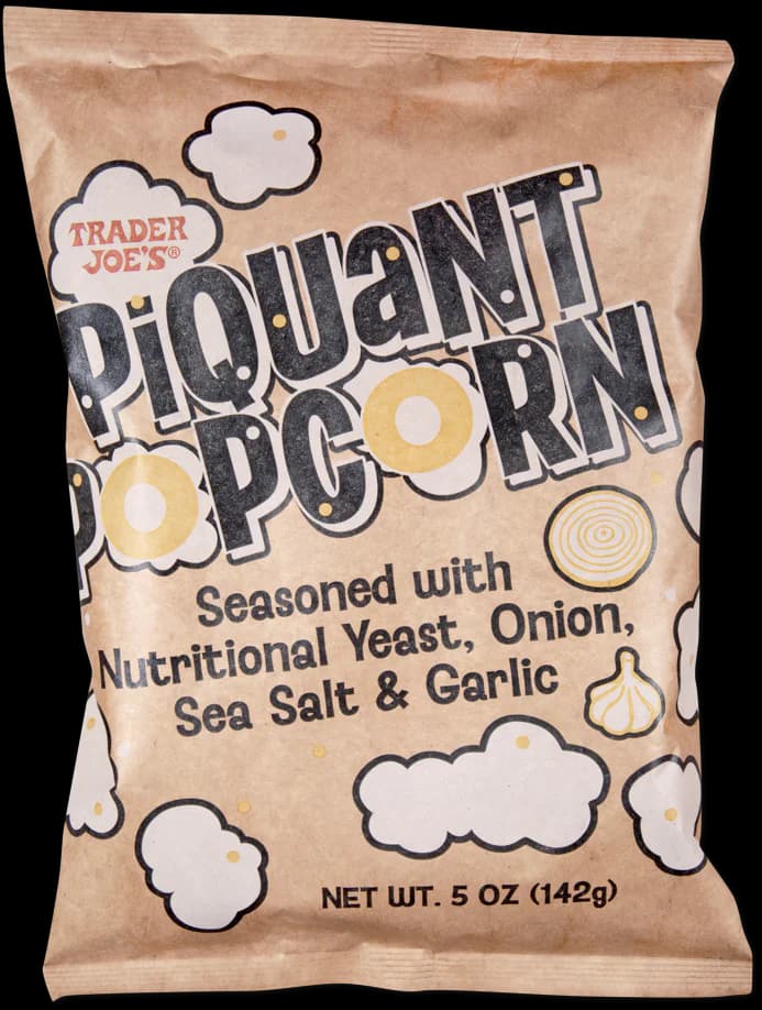 Trader Joe'S Piquant Popcorn
