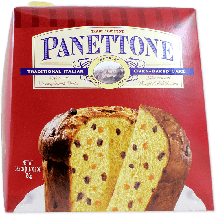 Trader Joe'S Panettone