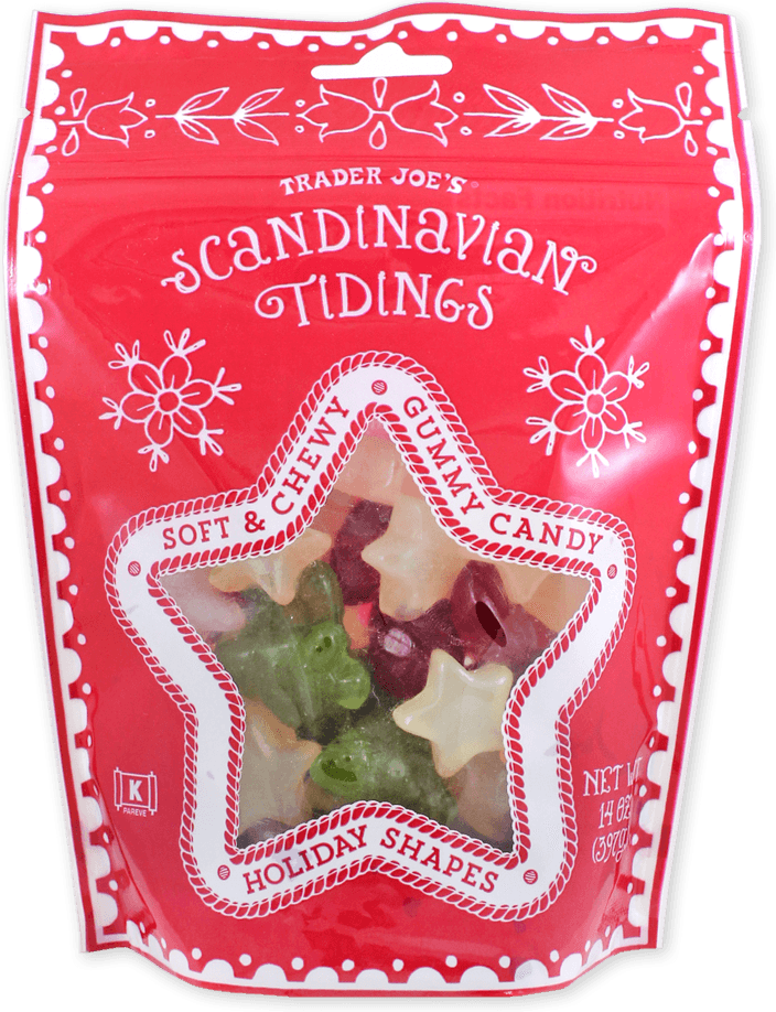 Trader Joe'S Scandinavian Tidings