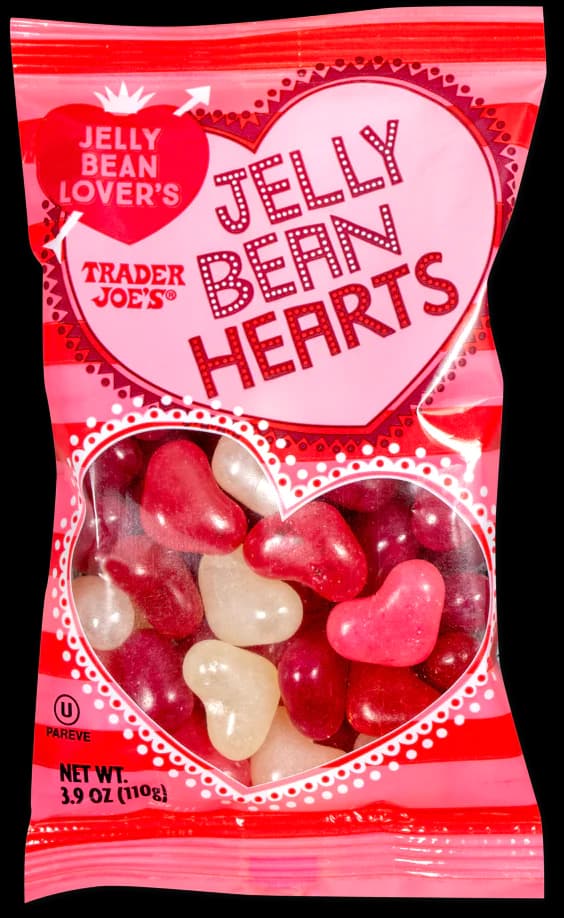 Trader Joe'S Jelly Bean Hearts