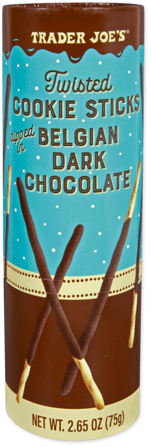 Trader Joe'S Twisted Cookie