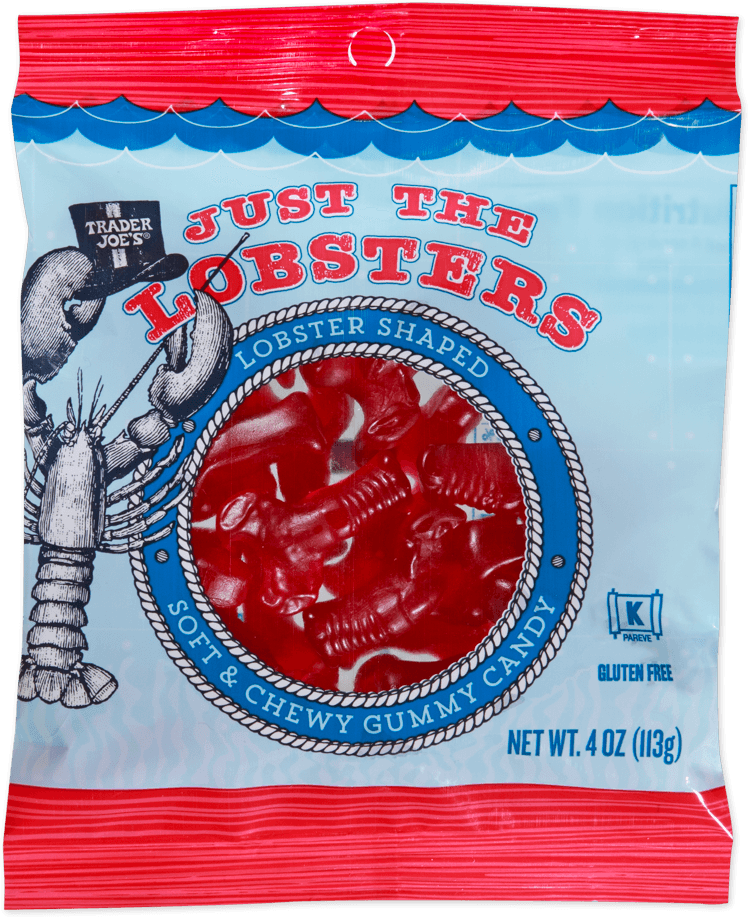 Trader Joe'S Just The Lobsters