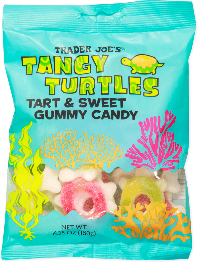 Trader Joe'S Tangy Turtles